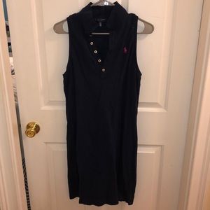 Ralph Lauren Tank Top Dress